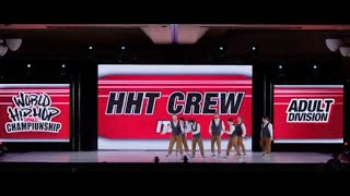 HHT Crew - Italy | Adult Division Prelims | 2023 World Hip Hop Dance Championship