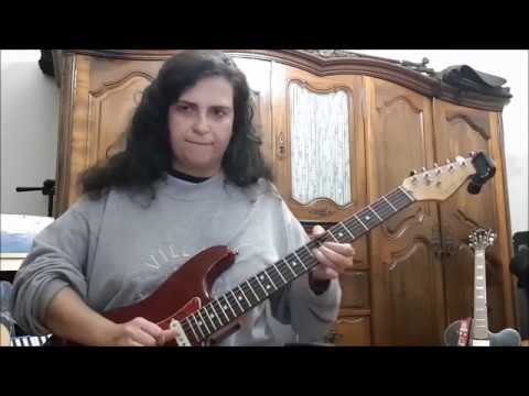 Adventures of a female amateur luthier (with a Fender)