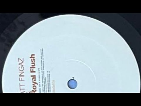 Matt Fingaz FT Royal Flush - Rise & Shine