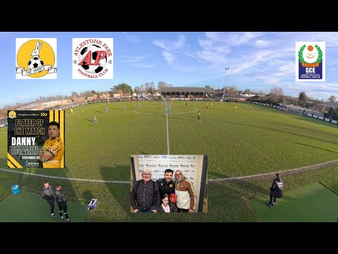 Match Highlights (March Town Utd v Aylestone Park) 24/01/2026