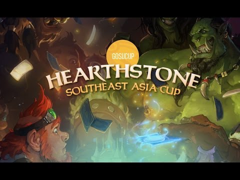 GosuCup SEA #4 Grand Final: Neilyo vs Zadkiel