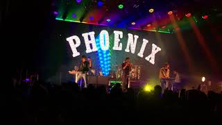 Phoenix - Trying To Be Cool/ Drakkar Noir (Live @Brooklyn Steel)