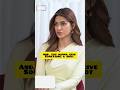 Do Something Kriti Sanon She Shorts Kritisanon Dreams Freedom Girl Dosomething Regret