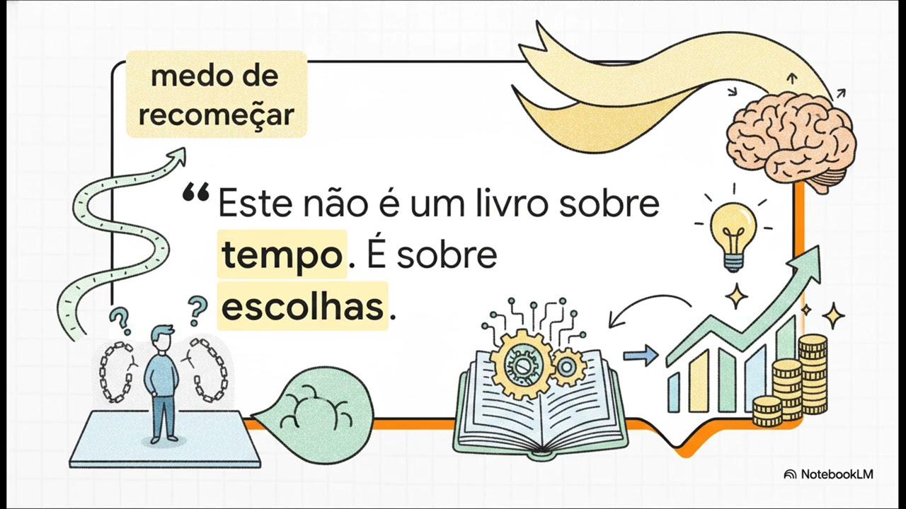 Capa do vídeo