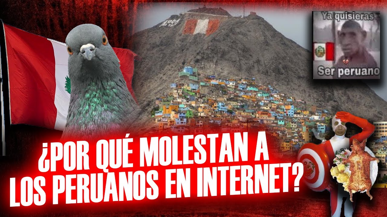 🇵🇪 BASTA DE MOLESTAR A LOS HUMILDES PERUANOS || ¿Por qué la gente se mete con Perú en redes? 🕊️