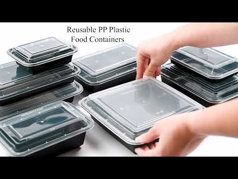 Oven-Safe Disposable Food Containers 101: What Containers Can Be Used in  the Oven?