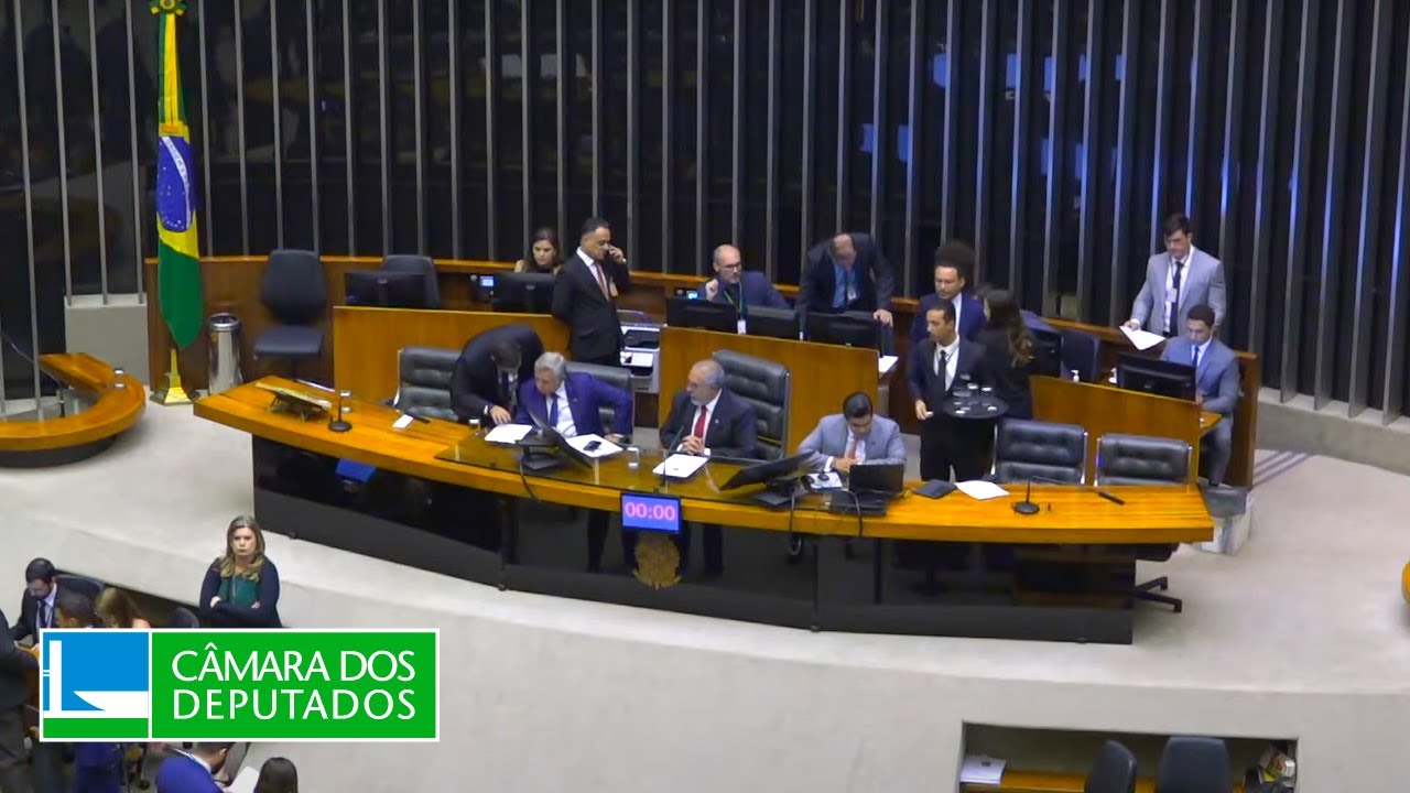 Votação do PLN 25/24: altera diretrizes da Lei Orçamentária de 2024 - Sessão do Congresso - 29/08/24