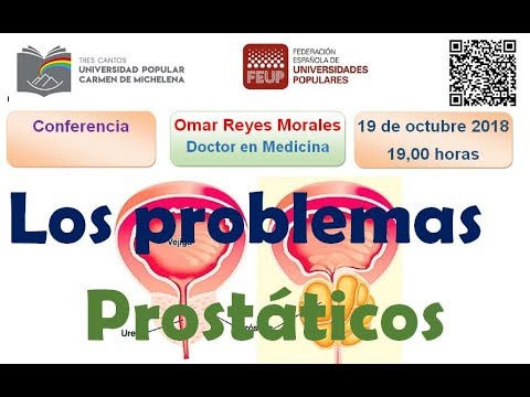 UPR Prostatitis