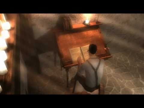 Dreamfall trailer