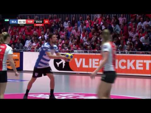Korfbal League 2016/2017 l TOP - Blauw-wit l FINAL