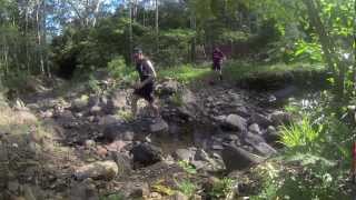 Guy Andrews Adventure-Trail Run NYE 2012