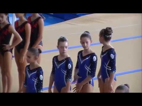 GINNASTICA POGGETTO CAMPIONATO FGI SERIE C