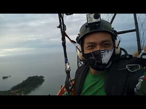 Paramotor Flight #25 Terbang Paramotor