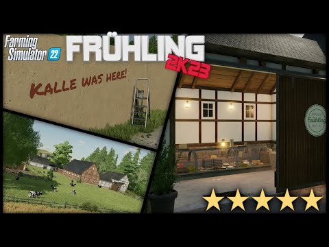 LS22 MAPVORSTELLUNG / FRÜHLUNG2K23 / Maprundgang / Isch des schea