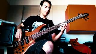 Overkill - Nothing to die for (Bass Cover)