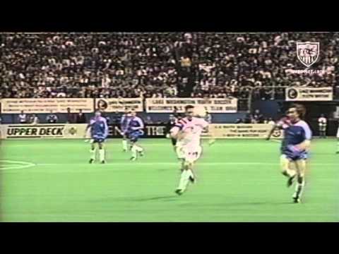 MNT vs. Russia: Highlights - Jan. 29, 1994
