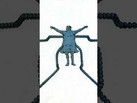 The Tragedy of Doctor Octopus 😭