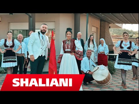 Shaliani ft Govi Reka - Nuse Shqiptare (Flow Music)