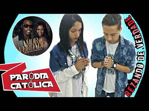 [PARÓDIA] Amor de Verdade | Part. MC Kekel - MC Rita