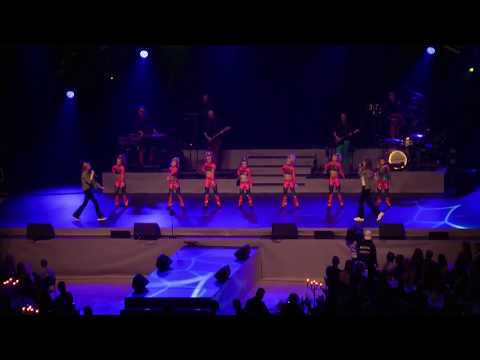 Ingrid, Victoria, The Mini Rockets - Enough is enough (2019-04-11)