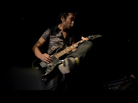 Akira Yamaoka and Mary Elizabeth McGlynn - Your Rain (live in St.Petersburg, 2016) - PROMO