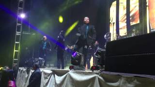 Me Dejaste Acostumbrado - La Arrolladora en Apizaco, Tlaxcala