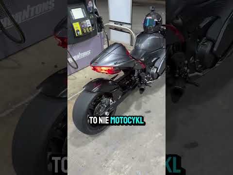 Tych Motocykli Bo Się Nawet Policja