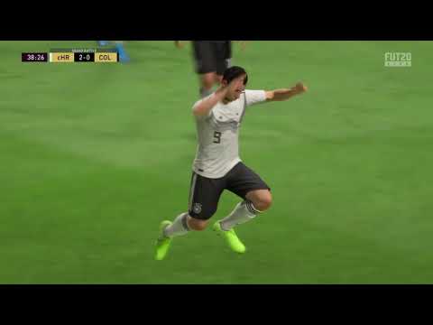FIFA20 Abschiedsspiel Paco Alcácer