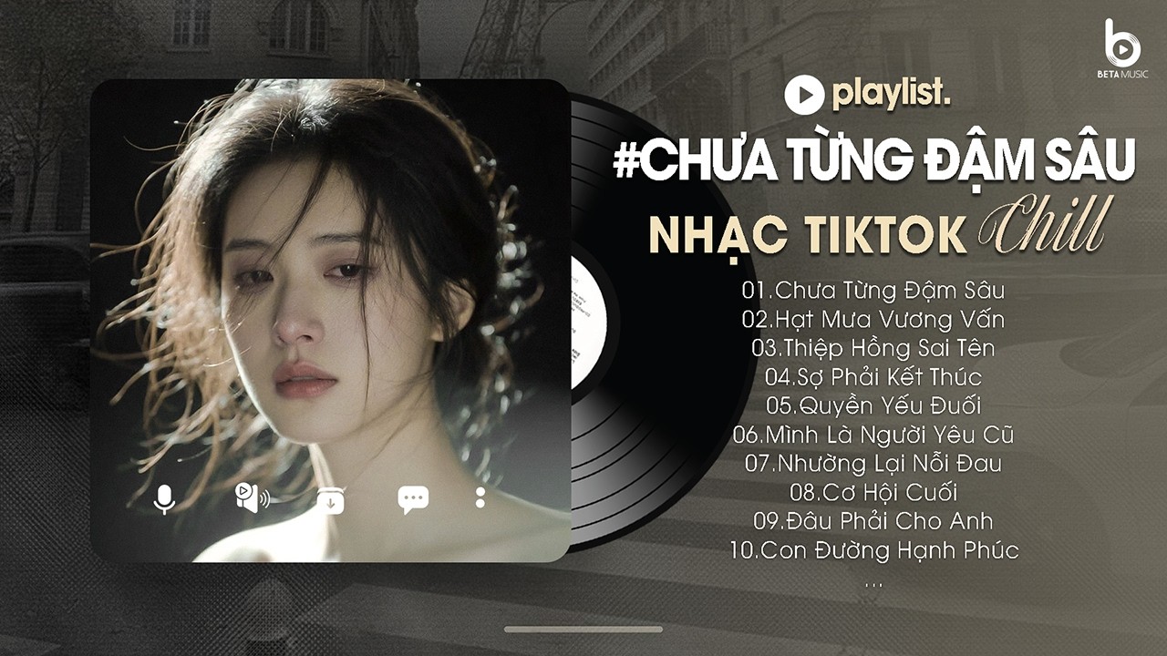 Anh đi mòn đôi tất mất đôi mươi...Chưa Từng Đậm Sâu - 𝐏𝐥𝐚𝐲𝐥𝐢𝐬𝐭 Nhạc Lofi Chill Buồn TikTok 2026