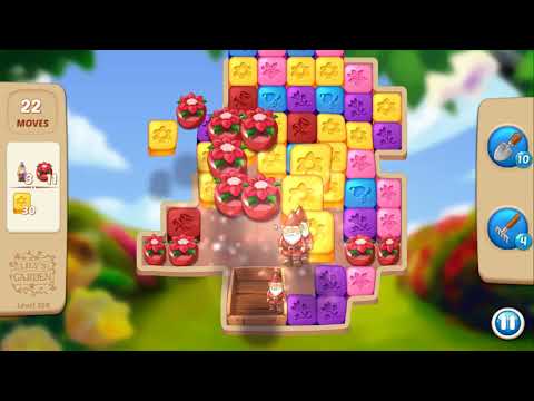 Lilys Garden level 354