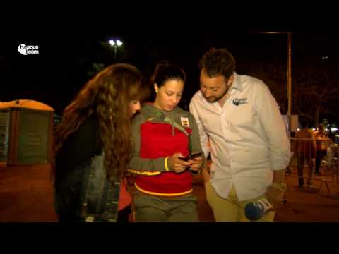 BAT IN RIO: Imágenes de Tania Calvo y su caída en la prueba de keirin