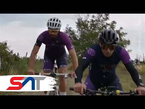 SAT: Biciklistička patrola Župskim krajem