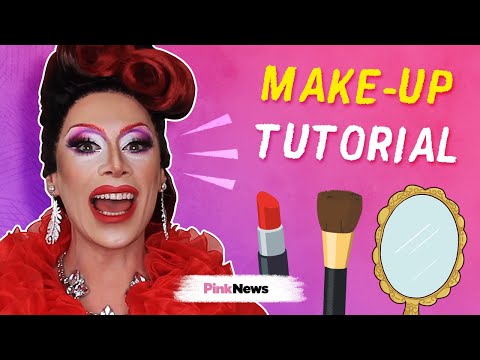 Divina De Campo Makeup Tutorial