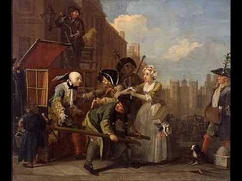 The Art of William Hogarth