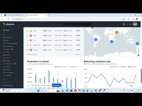 Integrate & Customize Bootstrap 5 Admin Dashboard in Angular 20 – Step-by-Step Guide