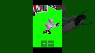 ロブロックス【 Roblox 】【小学生ゲーム実況75】 #shortsvideo