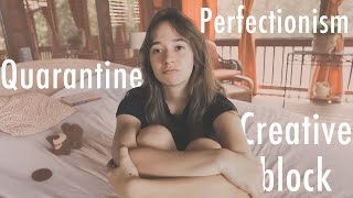 Dealing with creative block