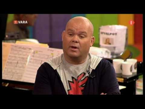 Mooi Weer de Leeuw voor Ria Brieffies