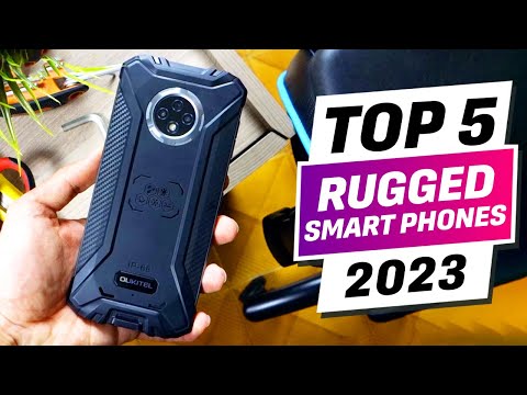 Top 5 Best Rugged Smartphone 2023 - Which One Should You Buy?