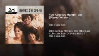 You Keep Me Hangin' On (Stereo Version)