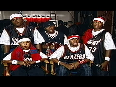 Code 5: New R&B Crew (2002)
