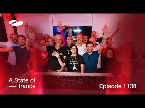 A State of Trance Episode 1138 - Who's Afraid of 138! Special (@astateoftrance )