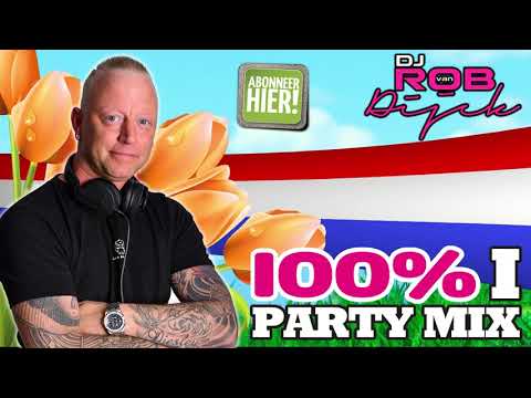 ✅ Dj Rob van Dijck - 100% Partmix Deel 1 ✅