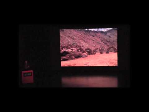 Andy Goldsworthy talks about his life's work