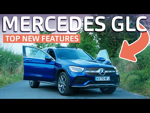 EVERY DIFFERENCE - Mercedes GLC 2021 and why it STANDS OUT.