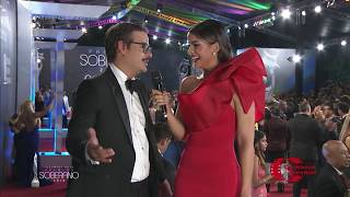 Alfombra Roja Premios Soberano 2018 7/8