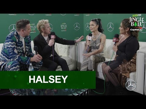 Halsey Talks Collaboration About Her BTS, Single With SUGA