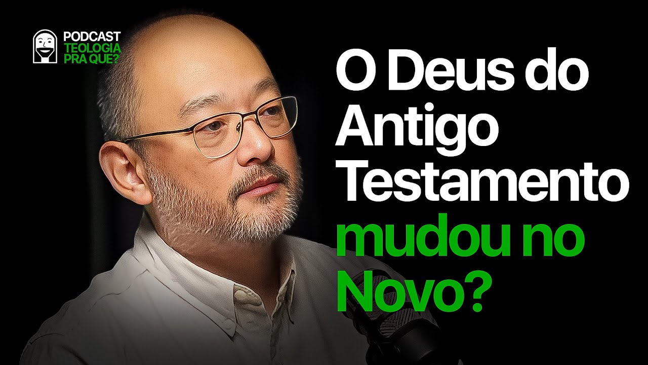 Especialista em Antigo Testamento ensina ler o Pentateuco e como revitalizar igrejas | Fábio Ito