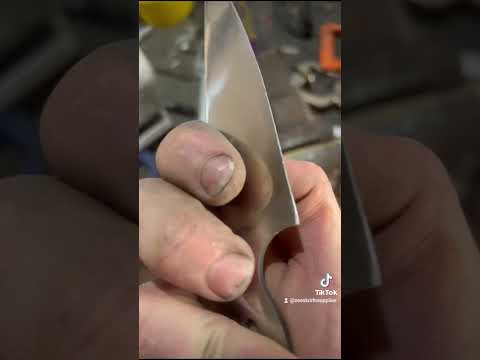 Beats Most Other Blade Steels