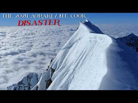 The 2024 Aoraki/Mount Cook Disaster
